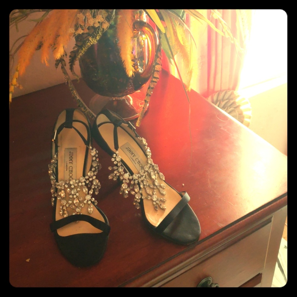 Exceptional Jimmy Choo heels